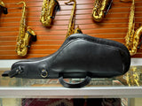 Reunion Blues San Francisco Leather Alto Saxophone Case w/ LARGE POCKET!