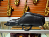 Reunion Blues San Francisco Leather Alto Saxophone Case w/ LARGE POCKET!