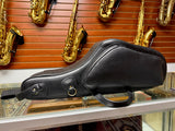 Reunion Blues San Francisco Leather Alto Saxophone Case w/ LARGE POCKET!
