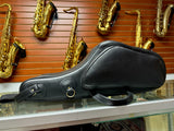 Reunion Blues San Francisco Leather Alto Saxophone Case w/ LARGE POCKET!