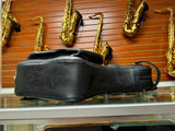 Reunion Blues San Francisco Leather Alto Saxophone Case w/ LARGE POCKET!