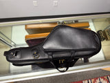 Reunion Blues San Francisco Leather Alto Saxophone Case w/ LARGE POCKET!