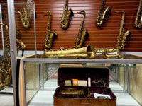 Selmer Mark VI 62xxx 5 Digit Bb Bari Baritone Saxophone