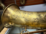 Selmer Mark VI 62xxx 5 Digit Bb Bari Baritone Saxophone