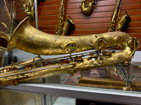 Selmer Mark VI 62xxx 5 Digit Bb Bari Baritone Saxophone