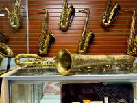 Selmer Mark VI 62xxx 5 Digit Bb Bari Baritone Saxophone