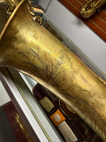 Selmer Mark VI 62xxx 5 Digit Bb Bari Baritone Saxophone