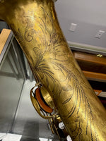 Selmer Mark VI 62xxx 5 Digit Bb Bari Baritone Saxophone