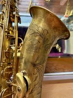 Selmer Mark VI 62xxx 5 Digit Bb Bari Baritone Saxophone