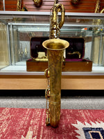 Selmer Mark VI 62xxx 5 Digit Bb Bari Baritone Saxophone