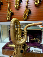 Selmer Mark VI 62xxx 5 Digit Bb Bari Baritone Saxophone