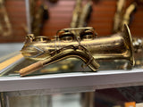 Selmer Mark VI 113xxx Alto Saxophone FRESH PAD JOB!