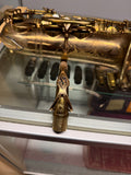 Selmer Mark VI 113xxx Alto Saxophone FRESH PAD JOB!