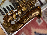 Selmer Mark VI 113xxx Alto Saxophone FRESH PAD JOB!
