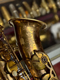 Selmer Mark VI 113xxx Alto Saxophone FRESH PAD JOB!