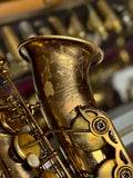 Selmer Mark VI 113xxx Alto Saxophone FRESH PAD JOB!