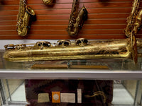 Selmer Mark VI 194xxx Low A Baritone Saxophone