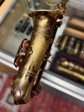 Selmer Mark VI 113xxx Alto Saxophone FRESH PAD JOB!