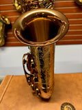 Cannonball Vintage Reborn Selmer Mark VI Inspired Alto Saxophone