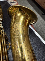 Selmer Mark VI 194xxx Low A Baritone Saxophone