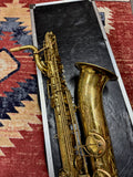 Selmer Mark VI 194xxx Low A Baritone Saxophone