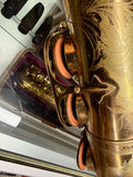 Selmer Mark VI 113xxx Alto Saxophone FRESH PAD JOB!