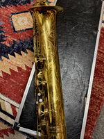 Selmer Mark VI 194xxx Low A Baritone Saxophone