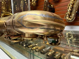 Selmer Mark VI 113xxx Alto Saxophone FRESH PAD JOB!