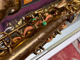 Selmer Mark VI 113xxx Alto Saxophone FRESH PAD JOB!
