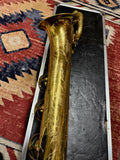 Selmer Mark VI 194xxx Low A Baritone Saxophone