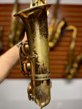 Selmer Mark VI 113xxx Alto Saxophone FRESH PAD JOB!