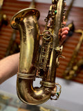 Selmer Mark VI 113xxx Alto Saxophone FRESH PAD JOB!