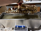 Selmer Mark VI 113xxx Alto Saxophone FRESH PAD JOB!