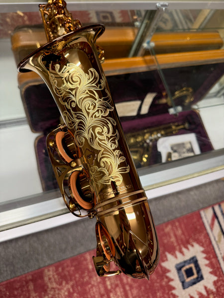 Cannonball Vintage Reborn Selmer Mark VI Inspired Alto Saxophone