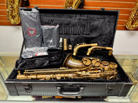 Cannonball Brute A5 Big Bell Stone Series Alto Saxophone