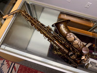 Cannonball Brute A5 Big Bell Stone Series Alto Saxophone