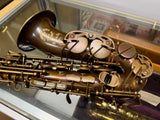 Cannonball Brute A5 Big Bell Stone Series Alto Saxophone