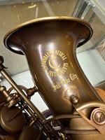 Cannonball Brute A5 Big Bell Stone Series Alto Saxophone