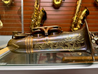 Cannonball Brute A5 Big Bell Stone Series Alto Saxophone