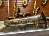 Cannonball Brute A5 Big Bell Stone Series Alto Saxophone