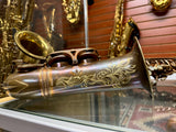 Cannonball Brute A5 Big Bell Stone Series Alto Saxophone
