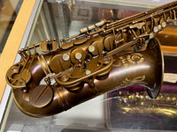 Cannonball Brute A5 Big Bell Stone Series Alto Saxophone