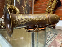 Cannonball Brute A5 Big Bell Stone Series Alto Saxophone