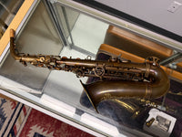 Cannonball Brute A5 Big Bell Stone Series Alto Saxophone