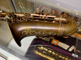 Cannonball Brute A5 Big Bell Stone Series Alto Saxophone