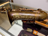 Cannonball Brute A5 Big Bell Stone Series Alto Saxophone