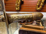 Cannonball Brute A5 Big Bell Stone Series Alto Saxophone
