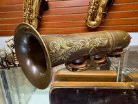 Cannonball Brute A5 Big Bell Stone Series Alto Saxophone
