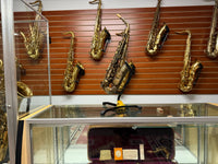 Cannonball Brute A5 Big Bell Stone Series Alto Saxophone