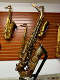 Cannonball Brute A5 Big Bell Stone Series Alto Saxophone